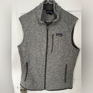 Men’s Patagonia vest